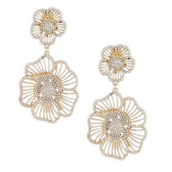 Badgley Mischka Jewelry - Belle Badgley Mischka Earrings